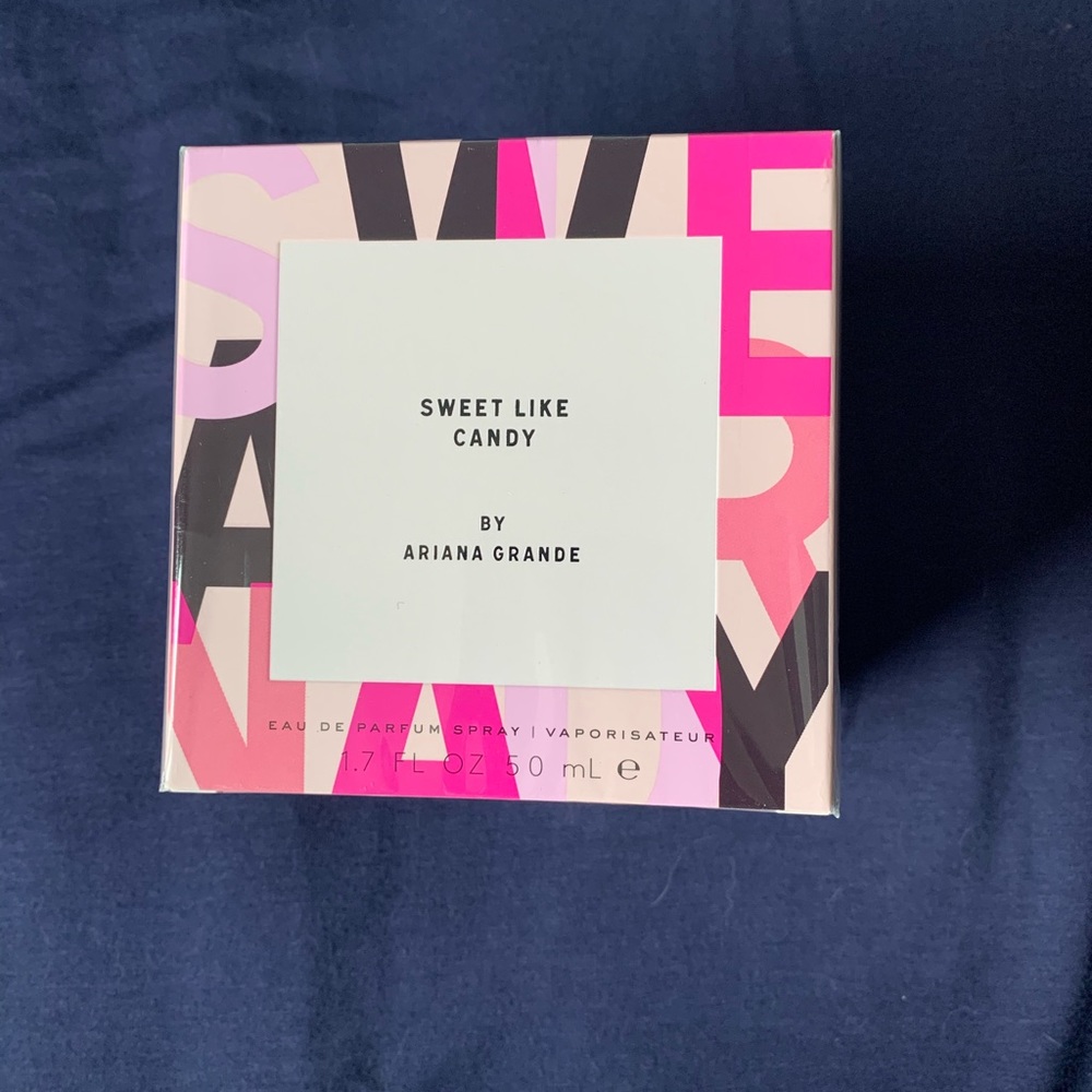 Ariana grande sweet like candy